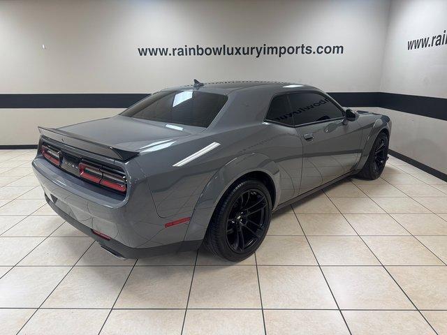 used 2023 Dodge Challenger car, priced at $45,900