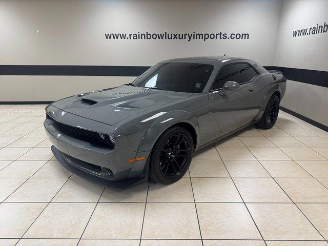 used 2023 Dodge Challenger car, priced at $45,900