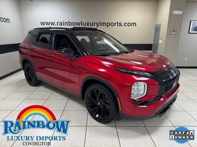 used 2024 Mitsubishi Outlander car, priced at $27,687