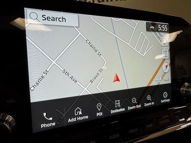 used 2024 Mitsubishi Outlander car, priced at $27,687