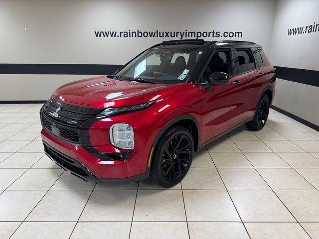 used 2024 Mitsubishi Outlander car, priced at $27,687