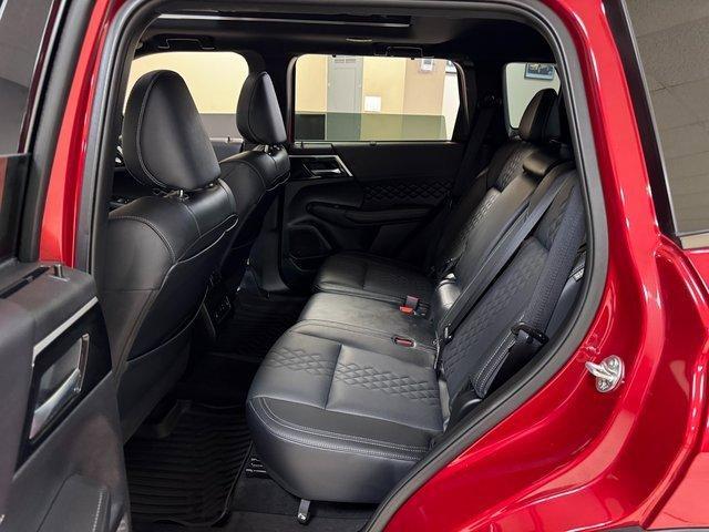 used 2024 Mitsubishi Outlander car, priced at $27,687