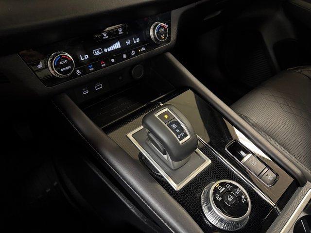 used 2024 Mitsubishi Outlander car, priced at $27,687