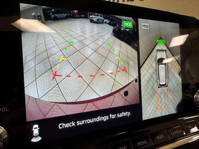 used 2024 Mitsubishi Outlander car, priced at $27,687