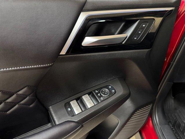 used 2024 Mitsubishi Outlander car, priced at $27,687