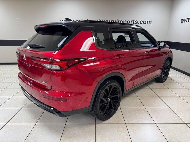 used 2024 Mitsubishi Outlander car, priced at $27,687