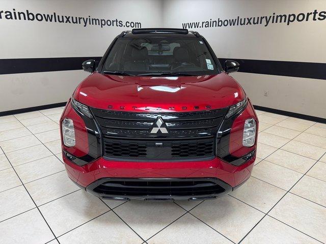 used 2024 Mitsubishi Outlander car, priced at $27,687