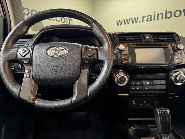 used 2019 Toyota 4Runner car, priced at $30,300