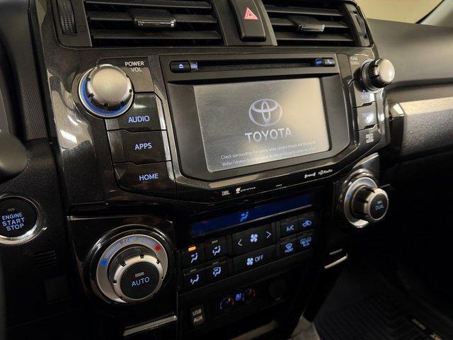 used 2019 Toyota 4Runner car, priced at $30,300