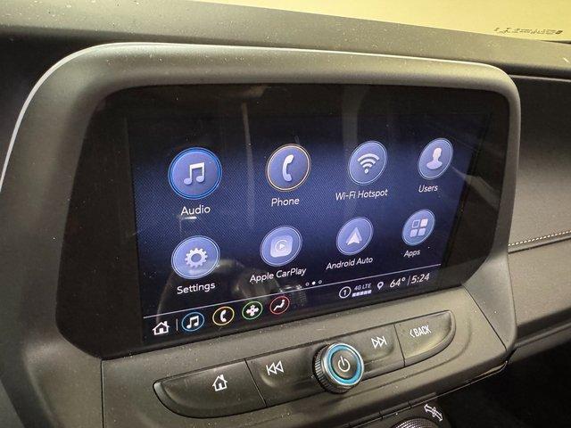 used 2023 Chevrolet Camaro car, priced at $42,850