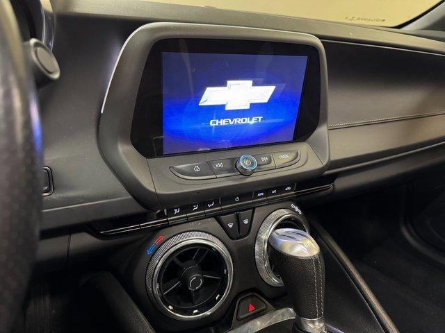 used 2023 Chevrolet Camaro car, priced at $42,850