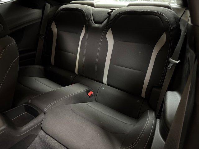 used 2023 Chevrolet Camaro car, priced at $42,850