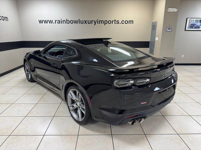 used 2023 Chevrolet Camaro car, priced at $42,850