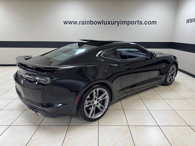 used 2023 Chevrolet Camaro car, priced at $42,850