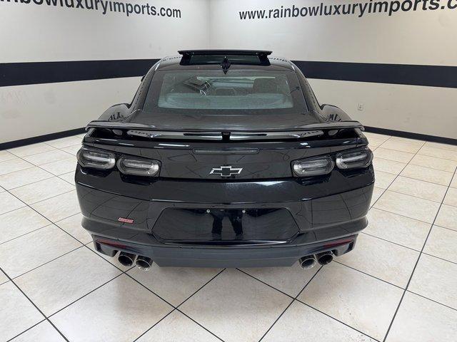 used 2023 Chevrolet Camaro car, priced at $42,850
