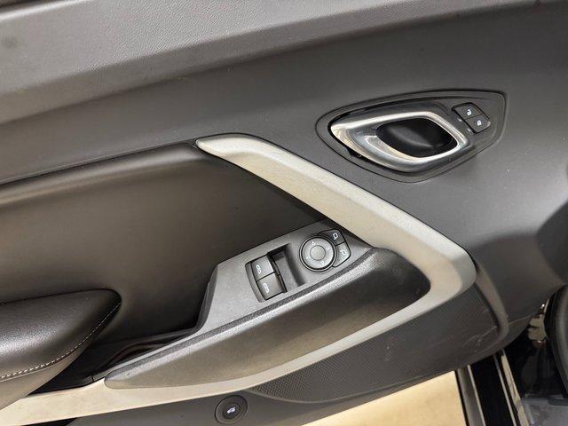 used 2023 Chevrolet Camaro car, priced at $42,850