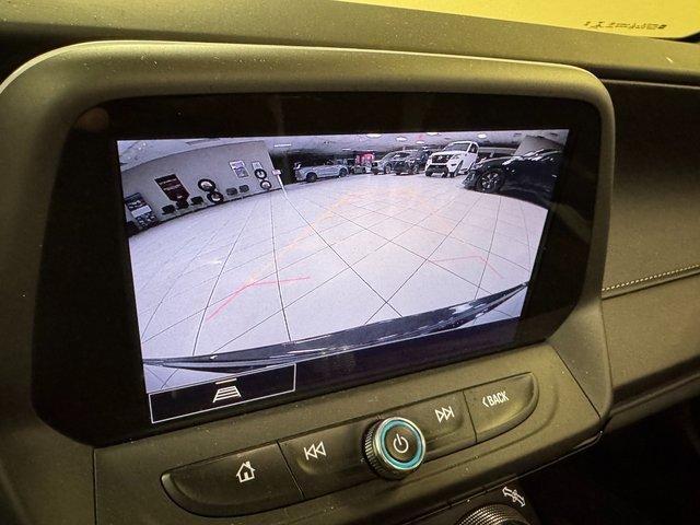 used 2023 Chevrolet Camaro car, priced at $42,850