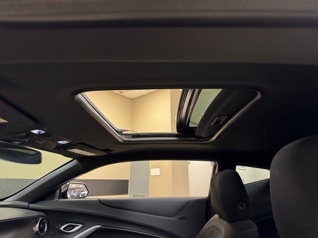 used 2023 Chevrolet Camaro car, priced at $42,850