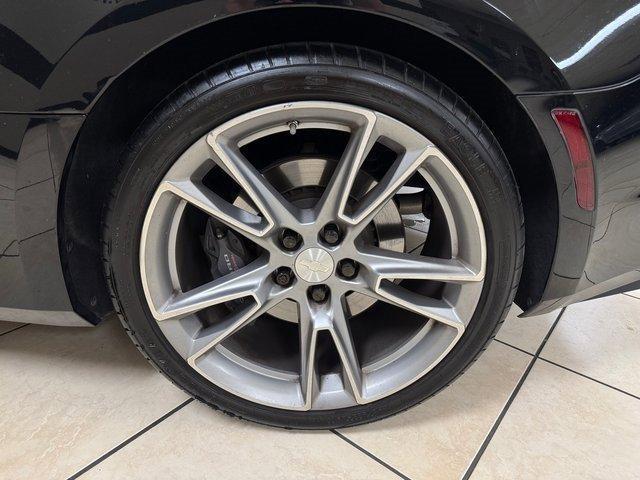 used 2023 Chevrolet Camaro car, priced at $42,850