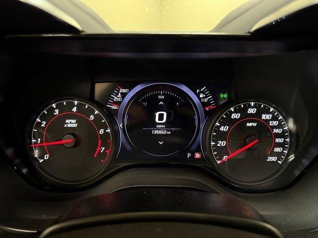 used 2023 Chevrolet Camaro car, priced at $42,850