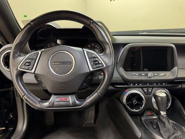 used 2023 Chevrolet Camaro car, priced at $42,850