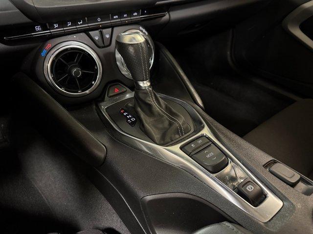 used 2023 Chevrolet Camaro car, priced at $42,850