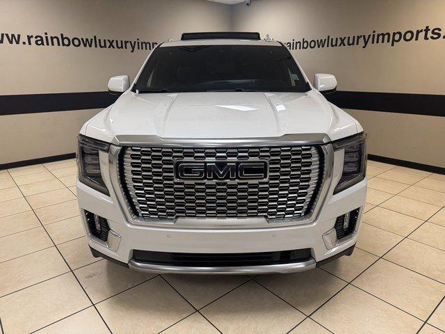 used 2023 GMC Yukon car, priced at $72,700