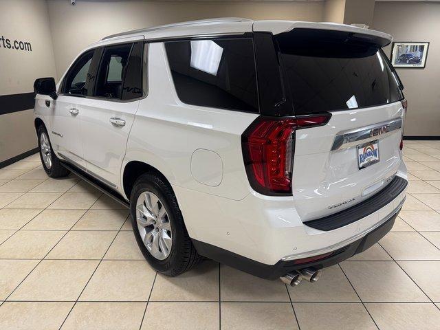 used 2023 GMC Yukon car, priced at $72,700