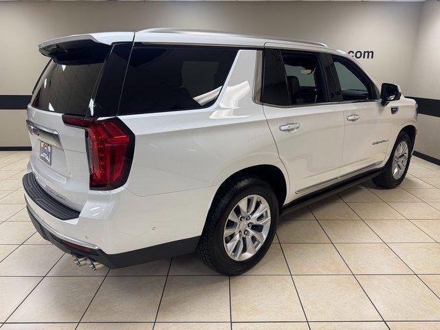 used 2023 GMC Yukon car, priced at $72,700