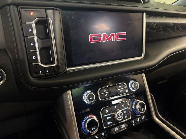used 2023 GMC Yukon car, priced at $72,700