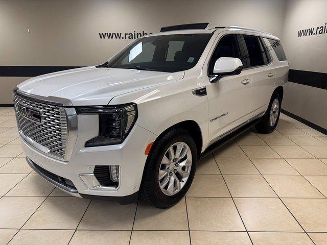 used 2023 GMC Yukon car, priced at $72,700