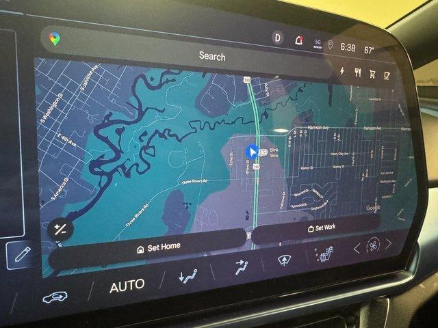 used 2025 Chevrolet Equinox EV car, priced at $38,500