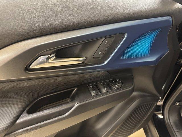 used 2025 Chevrolet Equinox EV car, priced at $38,500