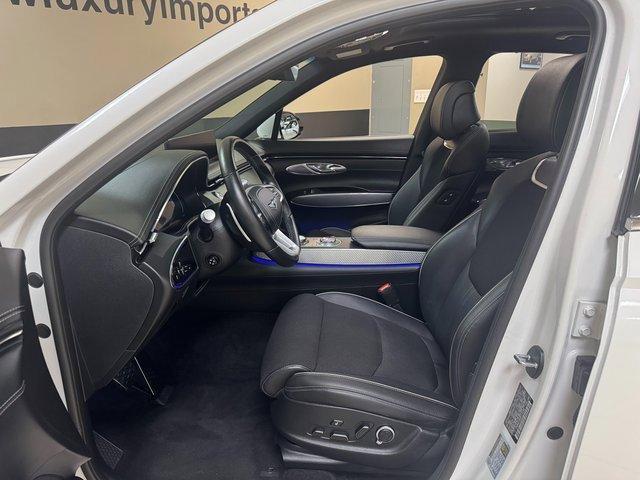 used 2023 Genesis GV70 car, priced at $46,800