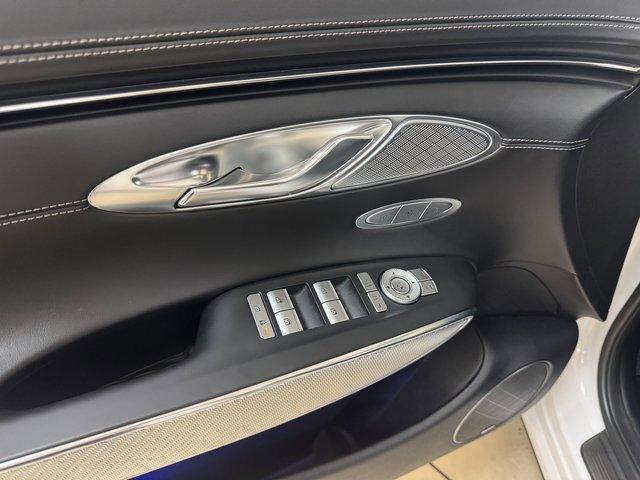 used 2023 Genesis GV70 car, priced at $46,800