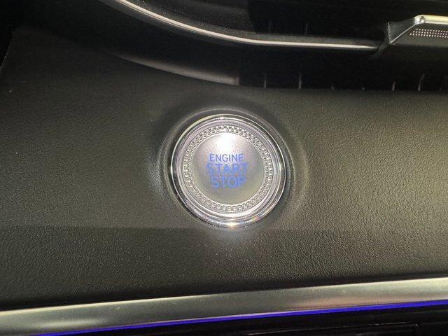 used 2023 Genesis GV70 car, priced at $46,800