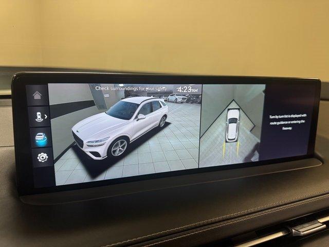 used 2023 Genesis GV70 car, priced at $46,800