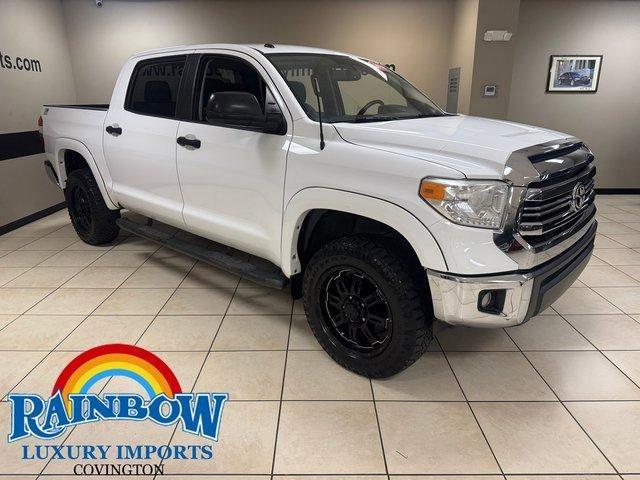 used 2016 Toyota Tundra car, priced at $32,500