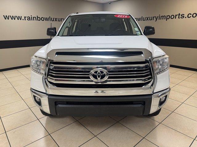 used 2016 Toyota Tundra car, priced at $32,500
