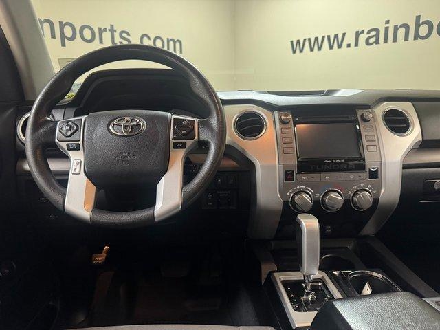 used 2016 Toyota Tundra car, priced at $32,500