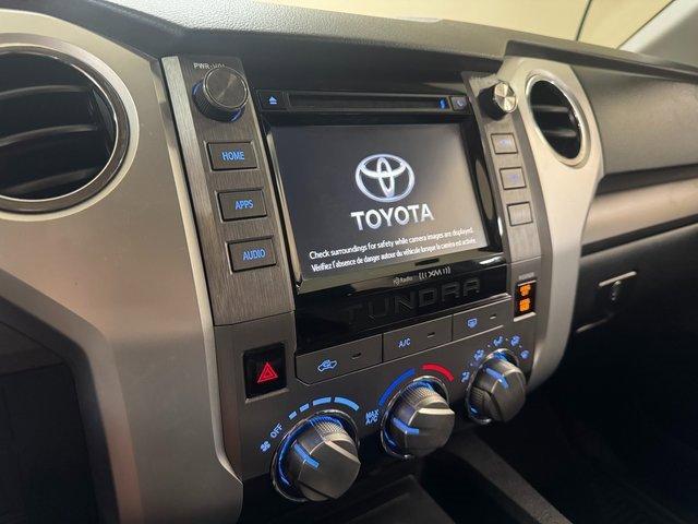 used 2016 Toyota Tundra car, priced at $32,500