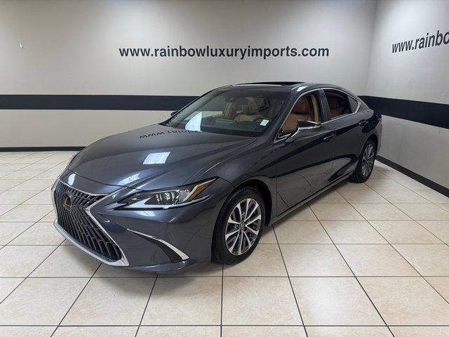 used 2022 Lexus ES 350 car, priced at $37,700