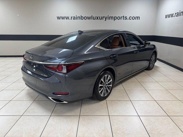 used 2022 Lexus ES 350 car, priced at $37,700