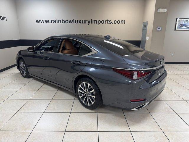 used 2022 Lexus ES 350 car, priced at $37,700