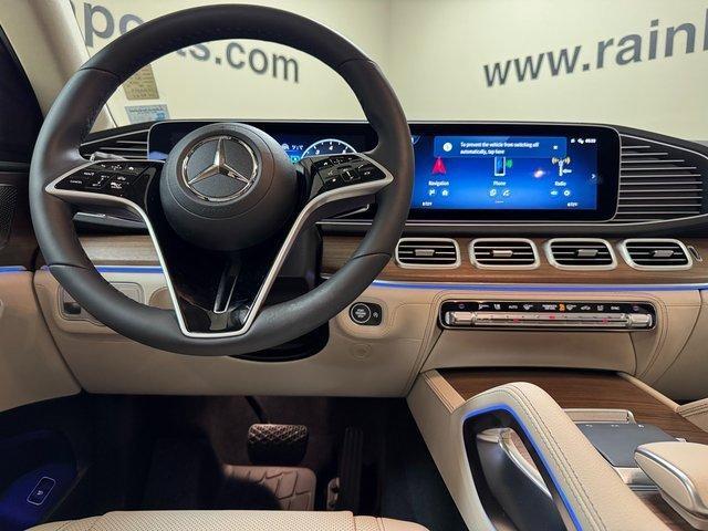 used 2025 Mercedes-Benz GLE 450 car, priced at $88,300