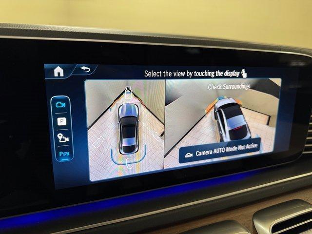 used 2025 Mercedes-Benz GLE 450 car, priced at $88,300