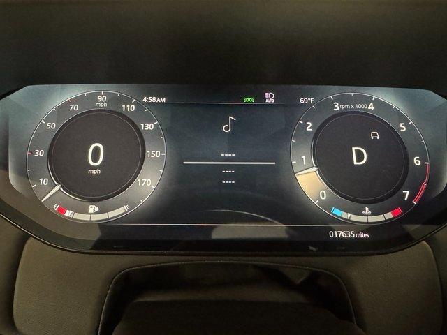 used 2023 Land Rover Range Rover Sport car, priced at $84,500