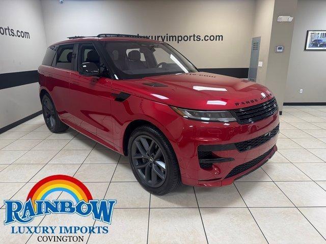 used 2023 Land Rover Range Rover Sport car, priced at $84,500