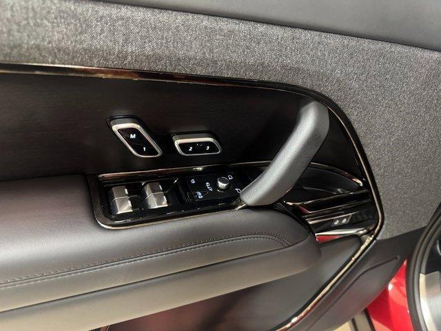 used 2023 Land Rover Range Rover Sport car, priced at $84,500