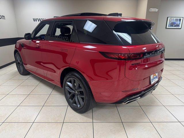 used 2023 Land Rover Range Rover Sport car, priced at $84,500